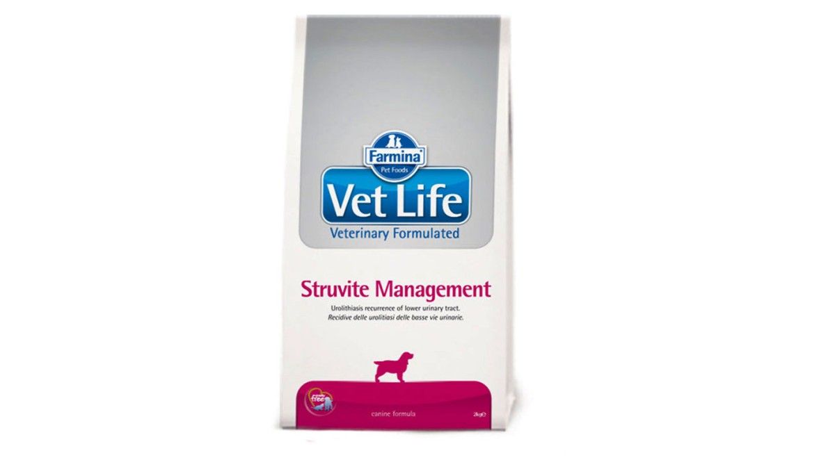 Vet Life Dog Struvite Management, 2 kg: 69,10 RON - PetMart PetShop
