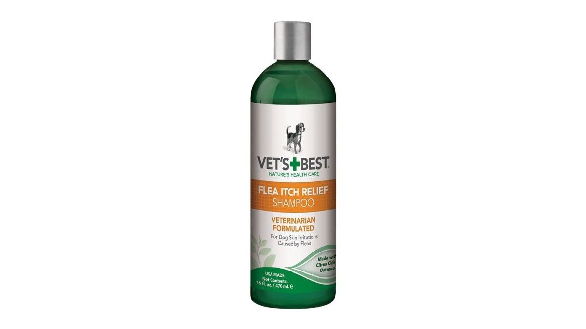 Vet's Best Flea Itch Relief Shampoo, 470 ml 79,43 RON PetMart