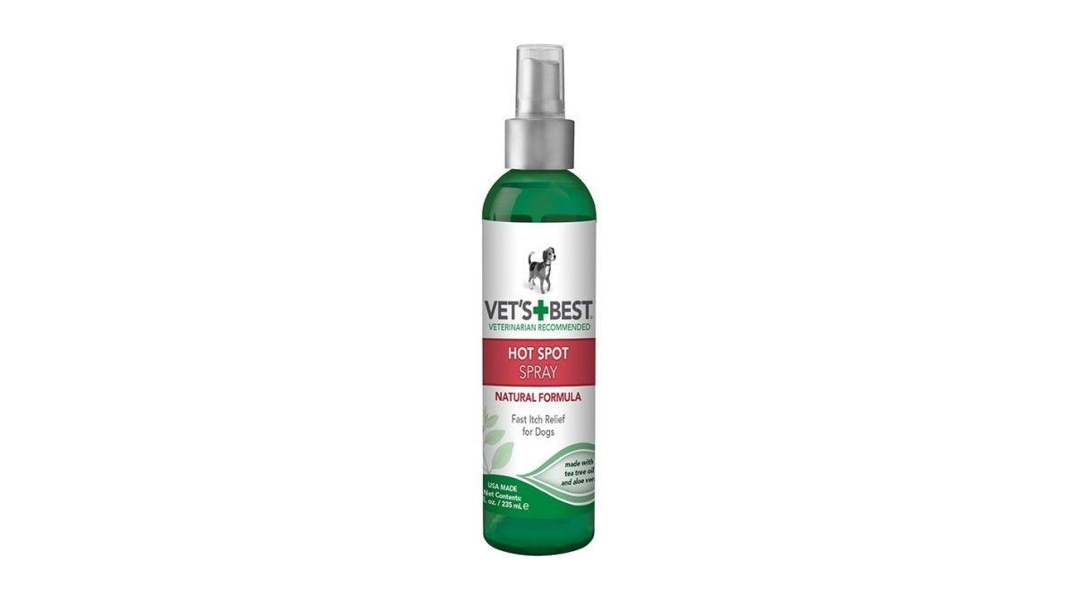 Vet's Best Hot Spot Spray, 235 ml 72,21 RON PetMart