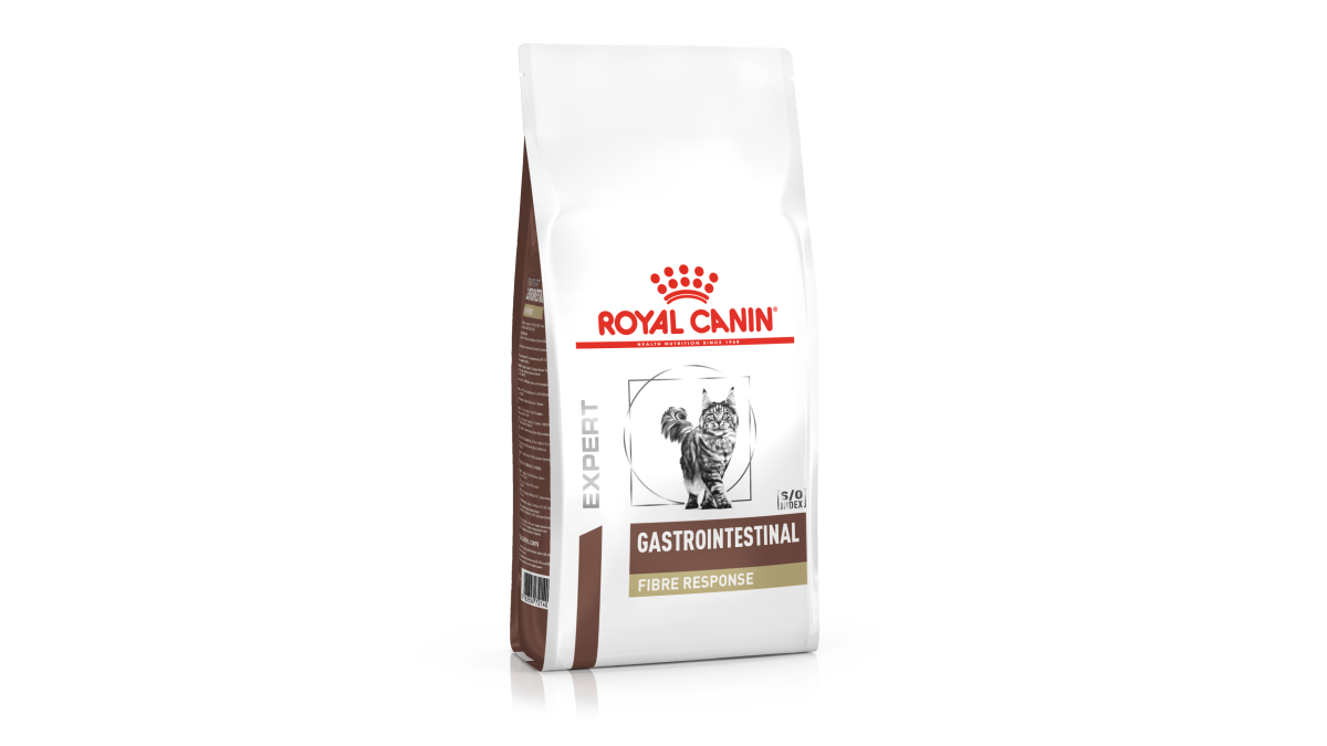 Royal Canin Gastrointestinal Fibre Response Cat, 400 g: 35,51 lei ...