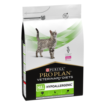 PURINA PRO PLAN VETERINARY DIETS HA Hypoallergenic, 1.3 kg: 68,99