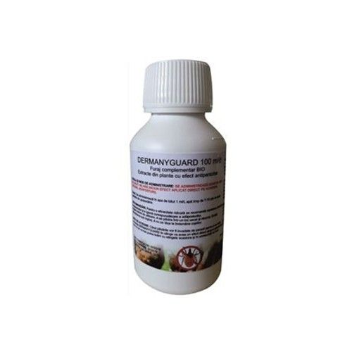 Furaj complementar BIO, Dermanyguard, 100 ml