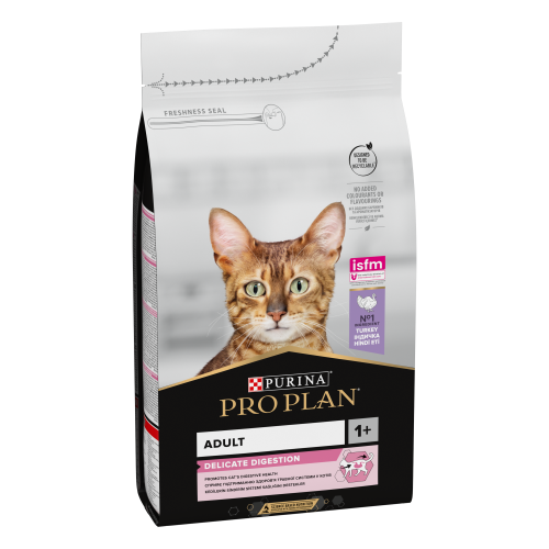 ​PURINA PRO PLAN ADULT Delicate Digestion, Curcan, 1.5 kg