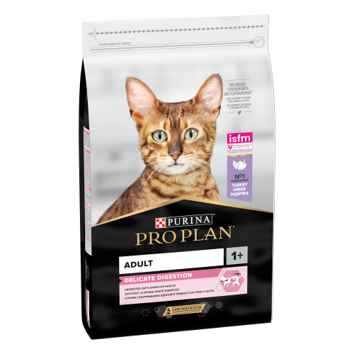 ​PURINA PRO PLAN ADULT Delicate Digestion, Curcan, 10 kg