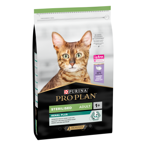 ​PURINA PRO PLAN STERILISED Renal Plus, Curcan, 10 kg