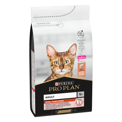PURINA PRO PLAN ADULT Vital Functions, Somon, 1.5 kg