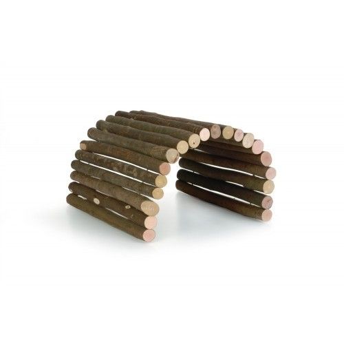 Pod de lemn pentru rozatoare, Beeztees, 51 cm