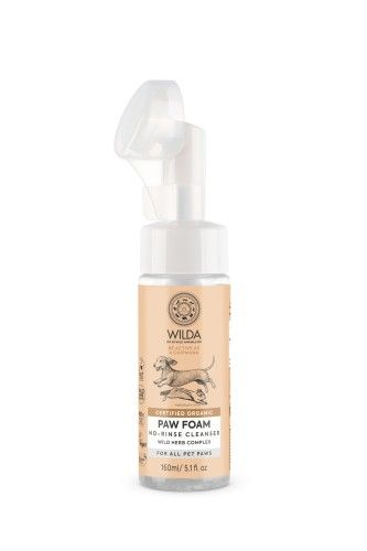Spuma curatare labute, Wilda, 160 ml