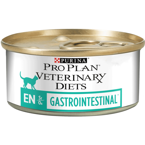 PURINA PRO PLAN VETERINARY DIETS EN Gastrointestinal Mousse, 195 g