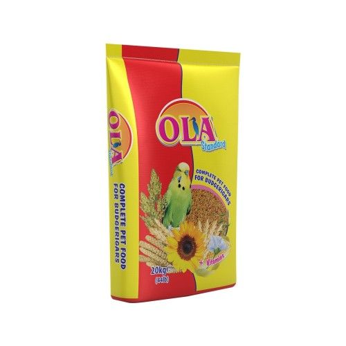 Hrana completa pentru perusi, OLA Perusi, 20 kg