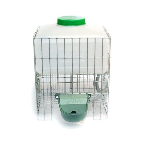 Adapatoare P-3 ABS cu Rezervor 10 L si Protectie 28.5x36x38.5 cm