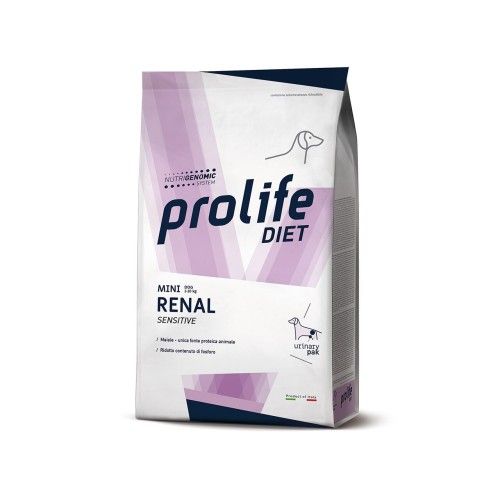 Dieta veterinara caini, Prolife Vet Renal Sensitive Mini, 5 kg