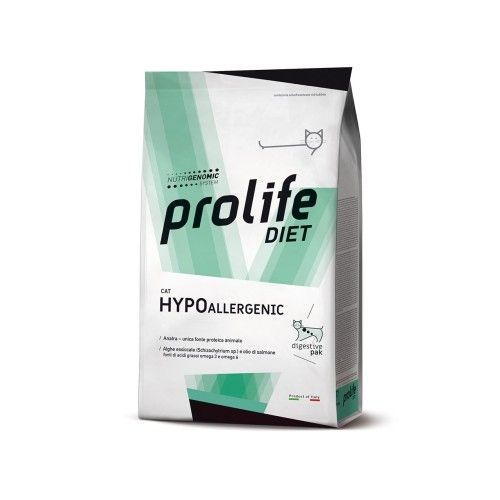 Dieta veterinara pisici, Prolife Vet Hypoallergenic, 5 kg