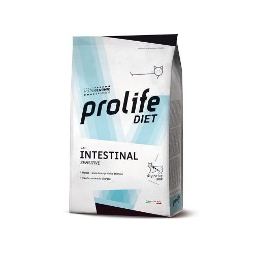 Dieta veterinara pisici, Prolife Vet Intestinal Sensitive, 1.5 kg