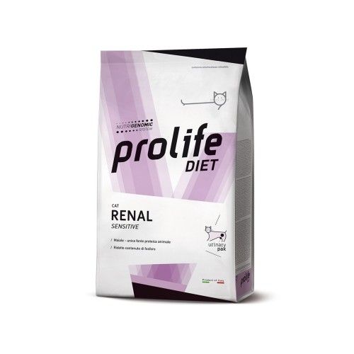 Dieta veterinara pisici, Prolife Vet Renal Sensitive, 5 kg