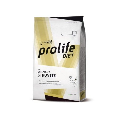 Dieta veterinara pisici, Prolife Vet Urinary Struvite, 1.5 kg
