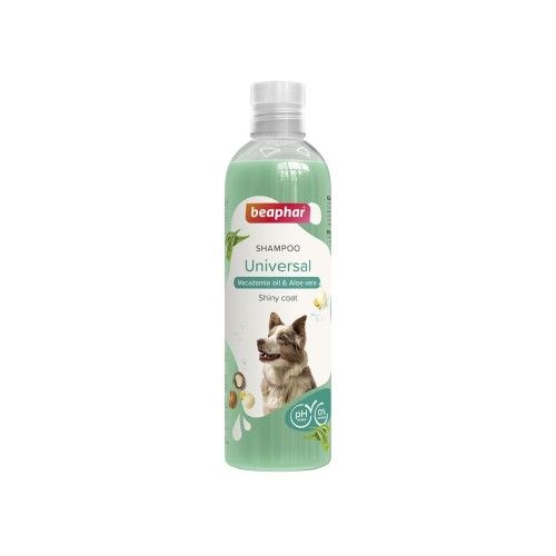 Beaphar Sampon Caini Universal Macadamia/ Aloe, 250 ml
