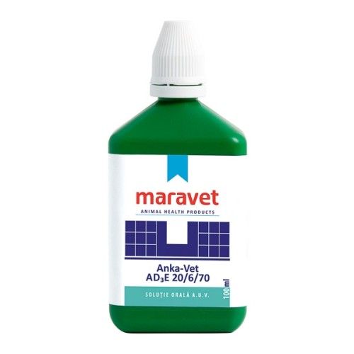 Anka-vet AD3E, 100 ml