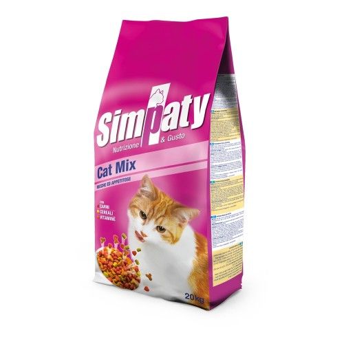 Simpaty Gatto, 20 kg