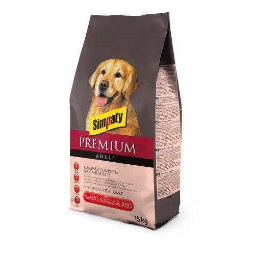 Simpaty Premium Vita, Miel, Orez, 15 kg