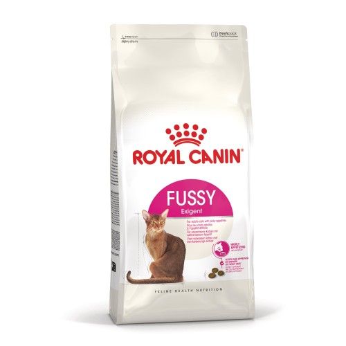 Royal Canin Fussy Exigent hrana uscata pisica, apetit capricios, 400 g