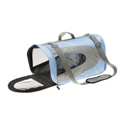 Geanta transport Beauty Medium Albastru Deschis 48 x 26 x 30 cm