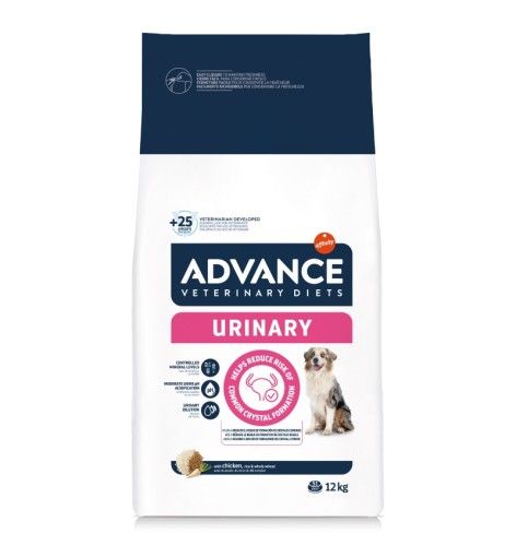 Advance Veterinary Diets Dog Urinary, 12 kg