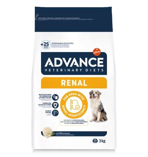 Advance Veterinary Diets Dog Renal, 3 kg