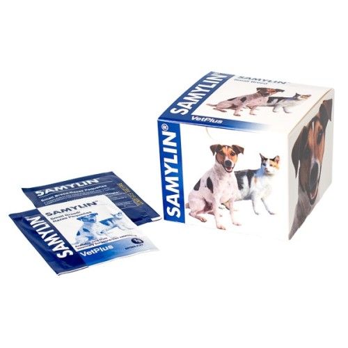 Samylin Small Breed, 30 x 1 g (plic)