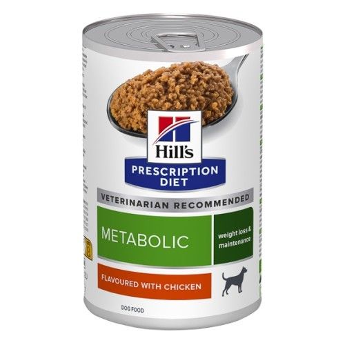 Hill's Prescription Diet Canine Metabolic, 370 g