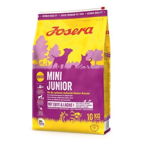 Josera Mini Junior, 10 kg