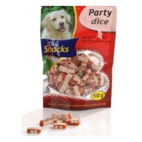 Delisnacks Party Dice Pui 100 g