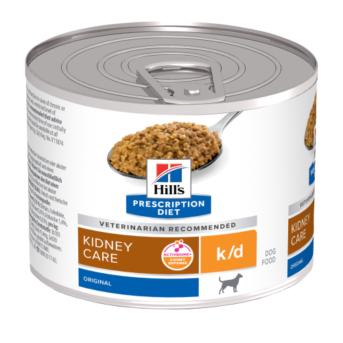 Hill's Prescription Diet Canine k/d Kidney Care, 200 g