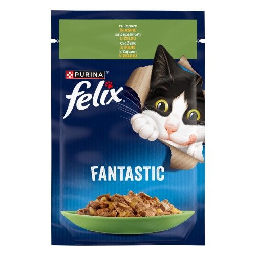 Felix Fantastic, Iepure, 85 g