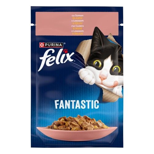 Felix Fantastic, Somon, 85 g