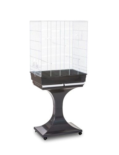 Colivie Cristina cu suport, 66x45x84 cm +70 cm, 15110010