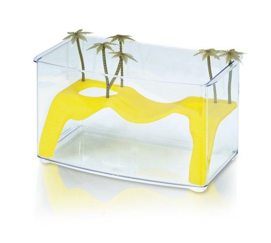 Bazin pentru Testoase, Naxos, 32x18x18 cm, 55530070