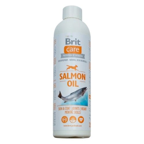 Brit Care Ulei de Somon, 250 ml
