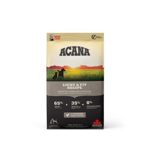 Hrana Uscata Caini, Acana Dog Light & Fit, 11.4 kg