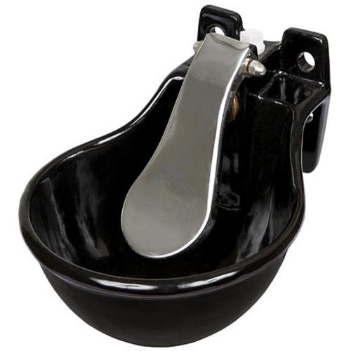 Adapator Fonta cu Clapeta Inox, Albert Kerbl