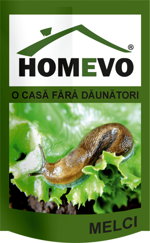 Homevo Moluscocid Combatere Melci si Limacsi, 250 g