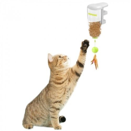All For Paws, Dispenser Interactiv pentru Recompense Pisici