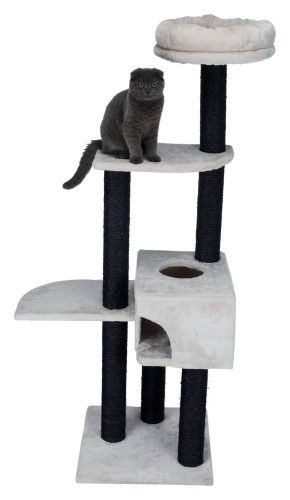 Ansamblu Nita 147 cm 45x45 Negru/Gri Deschis 44644