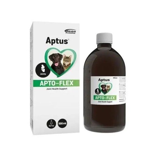 Aptus Apto-Flex Vet Syrup, 500 ml