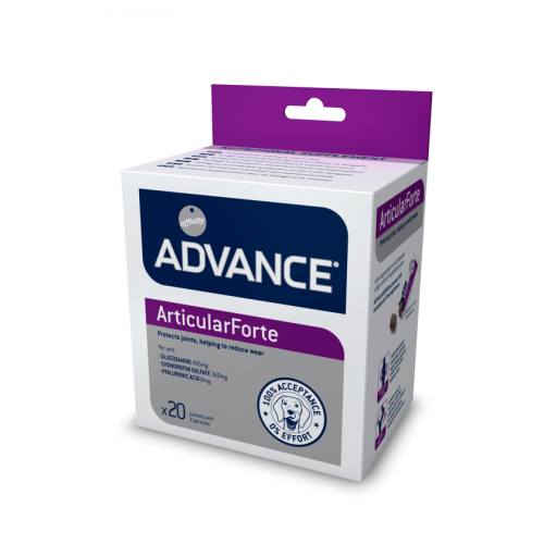 Suplimente Advance Veterinary Diets, ArticularForte, 200 g