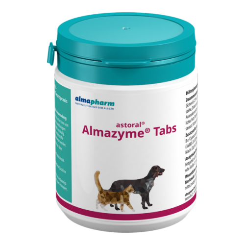 Almazyme, 125 comprimate
