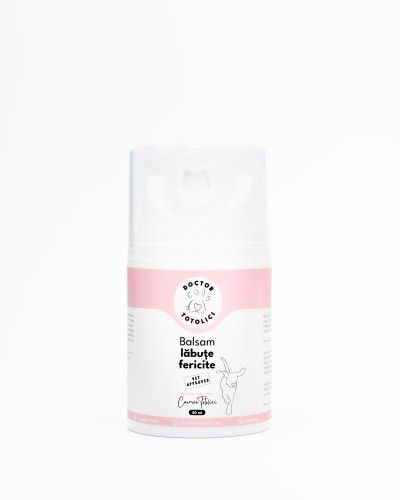Balsam labute fericite Doctor Totolici, 50 ml