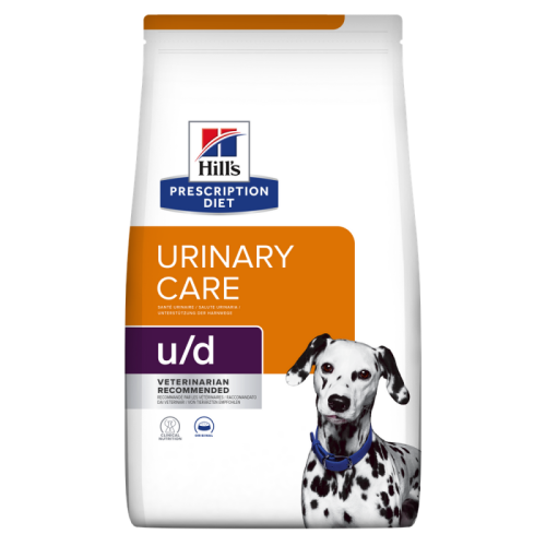 Hill's Prescription Diet Canine u/d Urinary Care, 10 kg