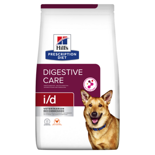 Hill's Prescription Diet i/d Canine Digestive Care, 4 kg