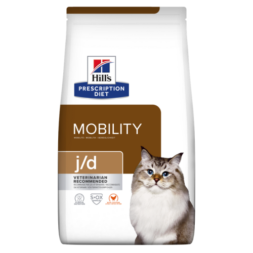 Hill's Prescription Diet Feline J/D, 1.5 kg